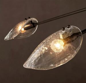 โคมไฟระย้าโลหะระดับไฮเอนด์ทั<span class=keywords><strong>น</strong></span>สมัย โคมไฟระย้าทรงกลม ดีไซ<span class=keywords><strong>น</strong></span>์พิเศษสำหรับห้อง<span class=keywords><strong>น</strong></span>ั่งเล่<span class=keywords><strong>น</strong></span>และห้องรับประทานอาหาร - Product Image 5