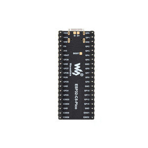 Carte de développement Wi-Fi 6 double bande ESP32-C5 avec processeur monocœur 240 MHz et module intégré de la série ESP32-C5-MINI-1 - Product Image 4