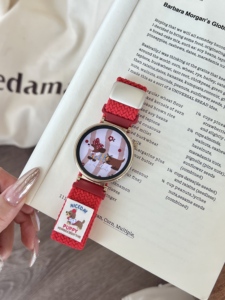 18/20/22 حزام تحرير سريع عالمي مجدول حلقة جرو لطيف لsamung/hواهو/Garmin - Product Image 2