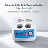 Machine de décongélation de pâte à souder entièrement automatique |   Approvisionnement direct d'usine, personnalisable, OEM/ODM pris en charge