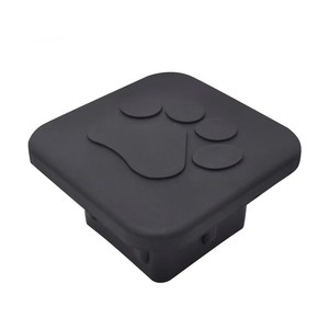 Couvre-attelage de voiture, capuchon anti-poussière en silicone de 2 pouces pour la protection du crochet de remorque, ajustement universel - Product Image 2