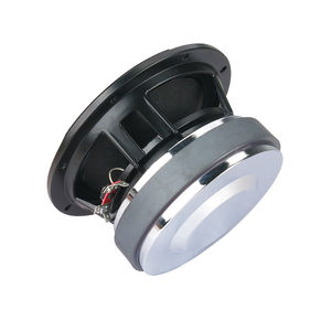 Altavoces de Rango Medio CLÁSICOS, RMS 200W, Fábrica de Altavoces de China, Altavoz de Rango Medio con Canasta de Aluminio - Product Image 5