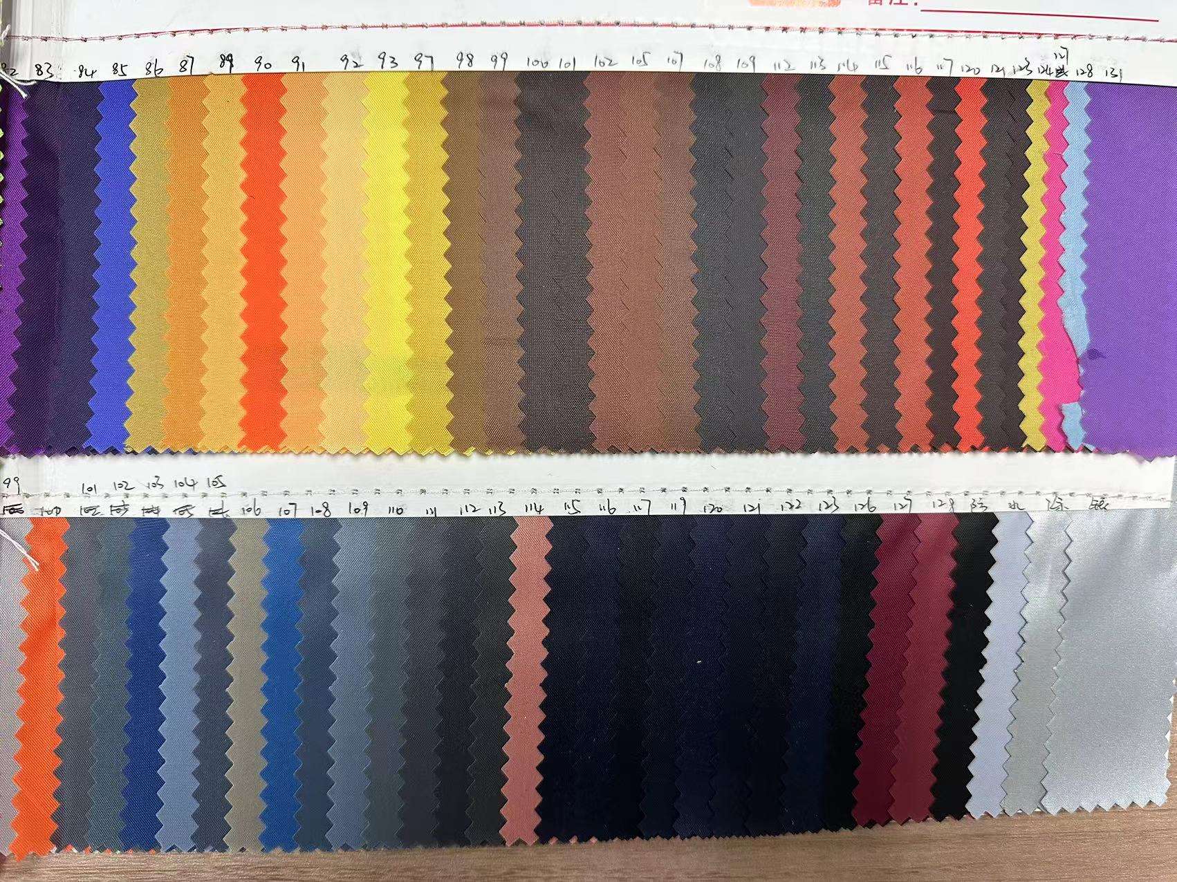 Colores personalizados