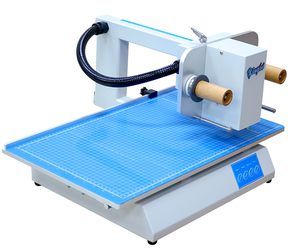 XTEK 8025 Digital Hot Foil Stamping <b>Machine</b>, Gold Silver Foil <b>Printer</b> for Paper <b>Card</b>, Gift Box Packaging, Leather Logo - Product Image 1