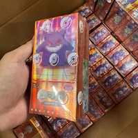 2025 TCG-VOL.3 Édition chinoise simplifiée Gengar & Meowth Gem Pack Vol3 Boîte complète scellée Étui original