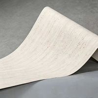 Panneau mural en pierre flexible, texture rustique naturelle, revêtement MCM doux pour zone de repas moderne, mur décoratif