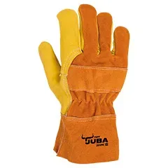 Guanto Juba 205MC 10 XL Tuff Colore Giallo Arancione - Product Image 5
