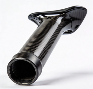 เสาอานคาร์บอนไฟเบอร์เคลือบผ้าริปสตอปแบบถัก-ใช้กลางแจ้ง น้ำหนักเบา - Product Image 4