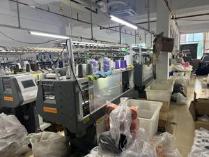 Automne hiver femmes pur cachemire pull col haut prêt à l'emploi tricoté bas chemise derniers modèles de Style ample haute couture - Product Image 5