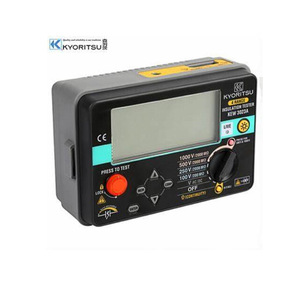 Kyoritsu Insulation Tester KEW3023A 1kV Continuity Test Japan Made - Product Image 5