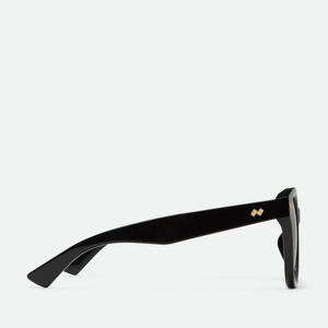 Bottega BV Retro Round Sunglasses Timeless Design Comfortable Fit for Daily Travel Driving Outdoor Activities Veneta - Product Image 3