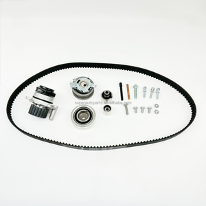 Para 1,6 TDI 2,0 TDI <span class=keywords><strong>Kit</strong></span> de <span class=keywords><strong>correa</strong></span> de distribución del motor con bomba de agua 530055032 03L109119 03L109244 03L121011 538006010 - Product Image 5