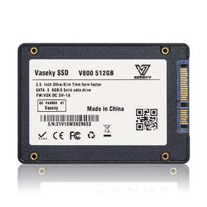 저렴한 새 외장 SSD 2TB SATA 노트북용 플라스틱 쉘, 읽기 속도 460MB/s, 쓰기 속도 420MB/s - Product Image 4