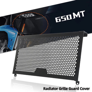 Protecteur de radiateur pour <span class=keywords><strong>CFMOTO</strong></span> <span class=keywords><strong>650</strong></span> <span class=keywords><strong>MT</strong></span>, accessoires de moto, couvercle de grille de réservoir d'eau, 650MT - Product Image 5