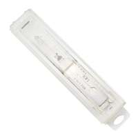 Envío Rápido Lishi 2 en 1 KW1 Pick para Cerraduras Kwikset Herramientas de Suministro para Cerrajeros para Cerraduras Civiles de Puertas del Hogar