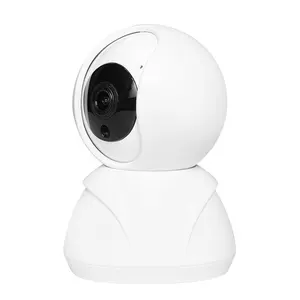 वायरलेस सुरक्षा प्रणाली के लिए घर tuya स्मार्ट घर एप्लिकेशन कैमरा दो तरह ऑडियो इनडोर निगरानी कैमरा