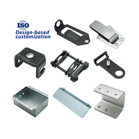 Fabrication sur mesure de tôles métalliques, découpe laser, pliage, traitement des pièces, service de fabrication pour équipements industriels personnalisés