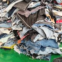 Celana Jeans Pendek Wanita Second Low Rise, Celana Jeans Bekas Grosir, Celana Kasual Vintage Murah, Celana Pendek Ekspor, Bale Campuran