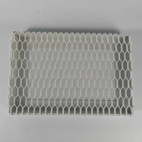 Revêtement extérieur en placage d'aluminium moderne, façade, revêtement personnalisé en usine, couleur pure, mur-rideau de bâtiment, profil de plaque, appartements