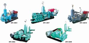 مضخة طين ثلاثية من سي آي تي سي، 220 فولت، 2 حصان، 3 بوصة، مع ضمان لمدة سنة واحدة - Product Image 2