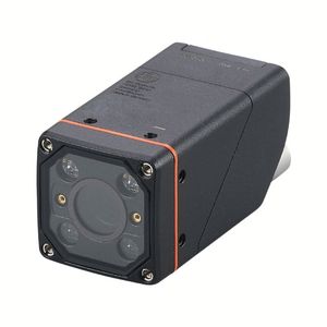 Capteur universel IFM O2U542/O2U540 avec support en fer pour la reconnaissance de texte de code d'objet (OCR), garantie 1 an - Product Image 1