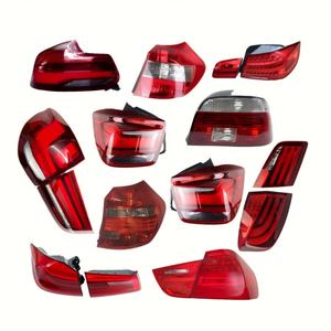 ไฟท้าย LED สำหรับ BMW E90 รุ่น Pre LCI 328i GTS 323i ซีรีย์ <span class=keywords><strong>3</strong></span> 335i ไฟท้ายใส ปี 2004-2011 อะไหล่รถยนต์ - Product Image 3