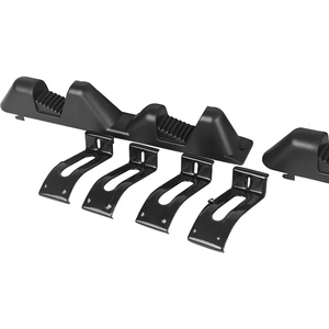 Barras Transversales Ajustables M4 para Portaequipajes de Techo de Auto, Ajuste Universal, Fácil Instalación - Product Image 2