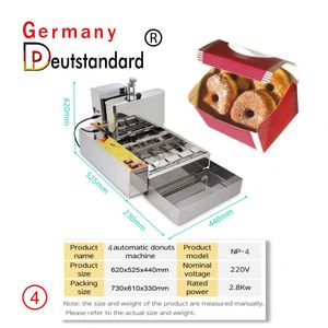 Máquina para hacer rosquillas, mini máquina para hacer <span class=keywords><strong>donuts</strong></span> - Product Image 3