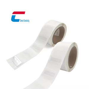 Chất lượng cao UHF <span class=keywords><strong>RFID</strong></span> Tag Sticker nhãn không thấm nước <span class=keywords><strong>RFID</strong></span> nhãn cho quản lý tài sản - Product Image 4