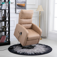 Fauteuil inclinable électrique à moteur OKIN, pour personnes âgées, livraison depuis l'espagne, offre spéciale