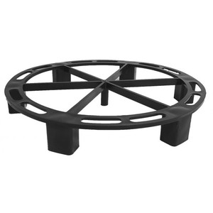 Manufacturer Custom Designs Heavy Duty Plastic Flower Pot Stands