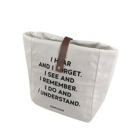 Fourre-tout isotherme écologique réutilisable et portable OEM/ODM Sac de pique-nique en toile isolé et imperméable personnalisé pour garder les aliments au froid