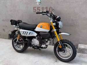 รถมอเตอร์ไซค์มินิรุ่นน่ารัก Stoner <span class=keywords><strong>Monkey</strong></span> 125cc <span class=keywords><strong>มือ</strong></span><span class=keywords><strong>สอง</strong></span> ผู้ผลิตมอเตอร์ไซค์ขนาดเล็กจำหน่ายโดยตรง - Product Image 4