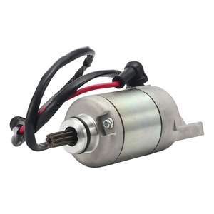 Nuevo Motor de Arranque 1WD-H1800-00-00 para Motocicletas Yamaha YZF R3 R25 MTN250, Voltaje de 12 V - Product Image 1