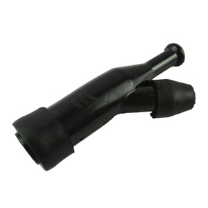 High-Pressure Agricultural Machinery Power Unit Single-Cylinder Gasoline Engine 168F170 Ignition Cable Rotary Tiller <b>Spark</b> <b>Plug</b> - Product Image 1