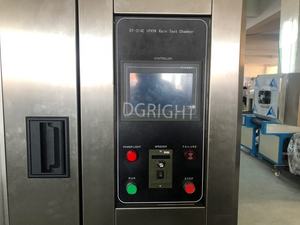 Camera Ambientale Personalizzata per <span class=keywords><strong>Test</strong></span> WVTR (Velocità di Trasmissione del Vapore di Umidità) - Prezzo del Tester di Impermeabilità - Product Image 4