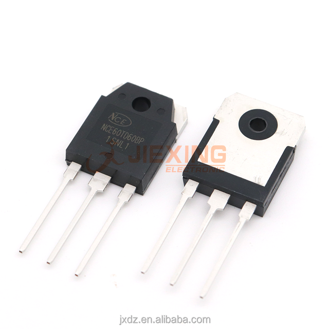 NCE60TD60BP 60A 600V IGBT Power MOSFET transistor In stock electronic transistors New and original TO-3P