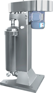 เครื่องแยกแบบแรงเหวี่ยงทรงกระบอกความเร็ว<span class=keywords><strong>สูง</strong></span>แบบมีมอเตอร์ แยกละเอียดพิเศษ สำหรับการแยกสารในพลาสมาเลือดและของเหลวทางชีวเคมี - Product Image 2