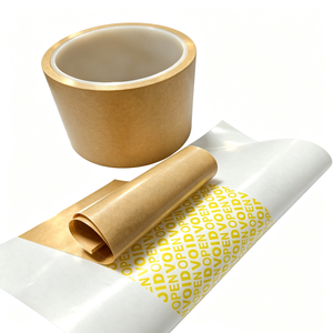 Kraft Paper Tamper Proof Sealing <b>Tape</b> for Secure Shipping and Packaging - Product Image 1