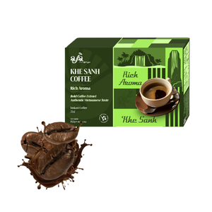 Khe sanh กาแฟสำเร็จรูปรสขม3 in 1กล่องเวียดนาม - Product Image 1