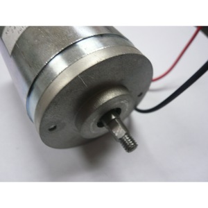 มอเตอร์สั่นสะเทือน 36V DC มอเตอร์ไฟฟ้าสำหรับใช้ในอุตสาหกรรม - Product Image 3