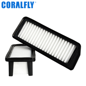 Venta al por Mayor Directa de Fábrica, Piezas de Motor 13780-65L00 1378065L00 SA8631, Filtro de Aire para SUZUKI Celerio - Product Image 4