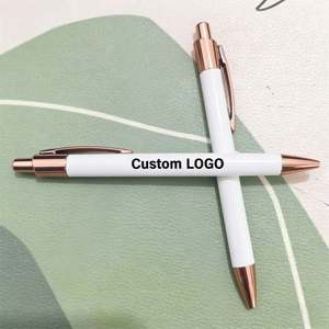 Promotion Office Business Activities Gift <b>Sublimation</b> <b>Pen</b> Blank Custom LOGO Printed <b>Pen</b> <b>Sublimation</b> - Product Image 1