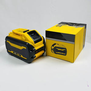 Batería de Iones de Litio Recargable de Alta Capacidad DCB615 <span class=keywords><strong>Flexvolt</strong></span> 20v <span class=keywords><strong>60v</strong></span> 15ah para Herramientas Eléctricas Inalámbricas en Existencia - Product Image 4
