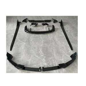 宝马<span class=keywords><strong>X5</strong></span> G05 <span class=keywords><strong>LCI</strong></span> XLstyling汽车航空车身套件M性能MP车身套件前分离器唇后扩散器侧裙 - Product Image 1