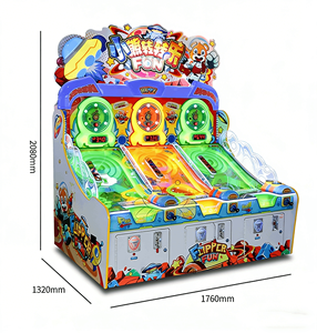 Fabricant professionnel de machines de flipper pour salles d'arcade, fournisseur chinois de machines à usage commercial pour centres de divertissement - Product Image 6