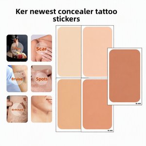 Nuovi Adesivi per Coprire <span class=keywords><strong>Tatuaggi</strong></span> in Stile Giapponese, Impermeabili, Ultra-sottili, Invisibili, Perfetti per Nascondere Cicatrici e <span class=keywords><strong>Tatuaggi</strong></span>, Logo Personalizzato - Product Image 3