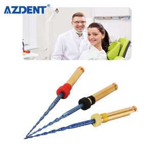 Vendita calda di Colore Blu Endodonzia Rotary Files Calore Attivato Dentale Niti File - Product Image 2