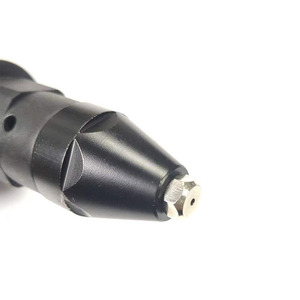 Yunbei Yb Electric <b>Rivet</b> Gun Adapter Head 12V PP Material Gear Core For <b>Nut</b> Puller Pistol Drill - Product Image 4
