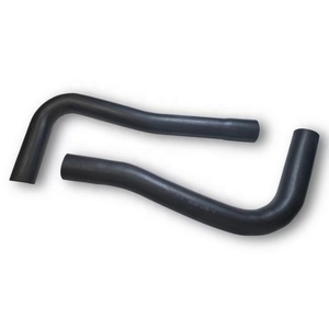 Piezas de repuesto del motor, piezas de montacargas, tuberías de agua, tuberías de agua de goma del radiador resistentes a altas temperaturas. - Product Image 1
